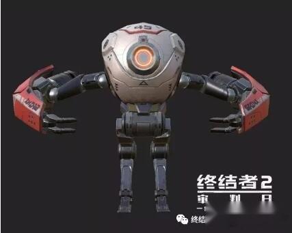 终结者2审判日无限复活的次元传送怪物