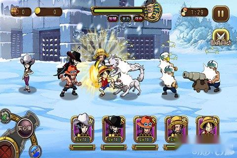 动画原型大揭秘航海王启航它们出自哪 第5张