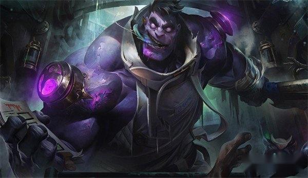 云顶之弈12.6枪手怎么玩 黑魔枪手阵容分享