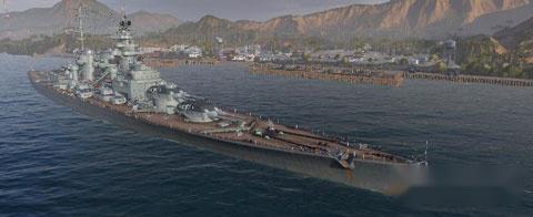 战舰世界各级战列舰最优选择 最强势战列舰