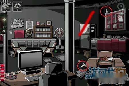 密室逃脱关卡第一关Room4图文攻略