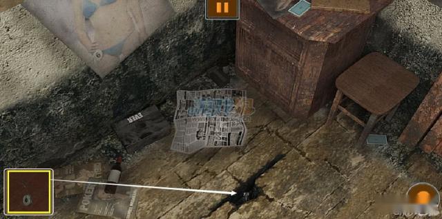 越狱禁闭第三关通关攻略图文详解 第12张 越狱禁闭第三关通关攻略图文详解 第12张