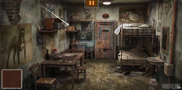 越狱禁闭第三关通关攻略图文详解 第2张 越狱禁闭第三关通关攻略图文详解 第2张