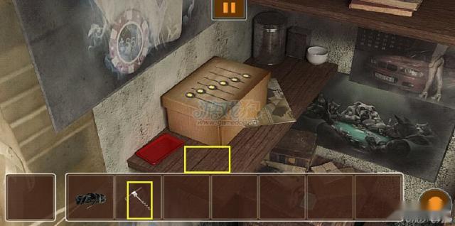 越狱禁闭第三关通关攻略图文详解 第3张 越狱禁闭第三关通关攻略图文详解 第3张