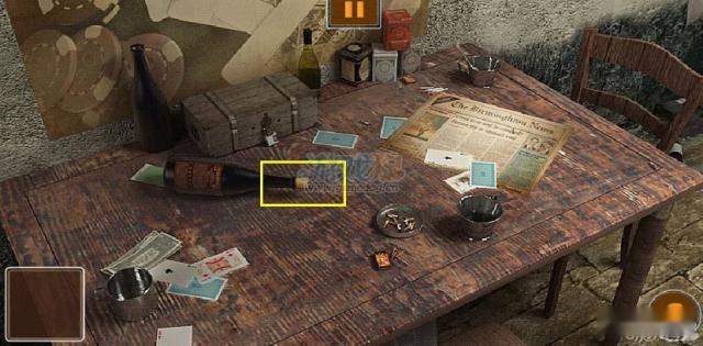 越狱禁闭第三关通关攻略图文详解 第4张 越狱禁闭第三关通关攻略图文详解 第4张