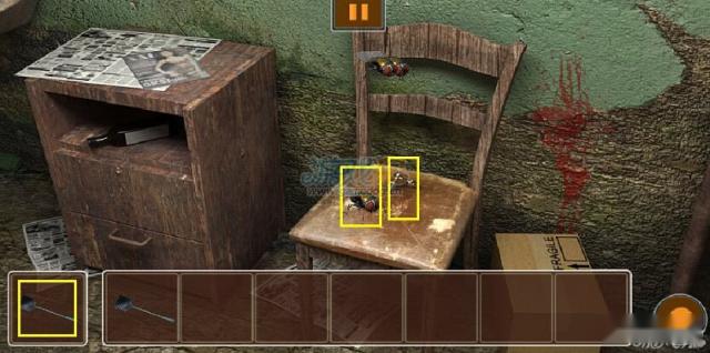 越狱禁闭第四关卡通关图文详解 第3张