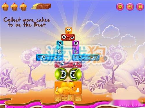 糖果怪物2攻略6-10关通关图文详解 第2张 糖果怪物2攻略6-10关通关图文详解 第2张