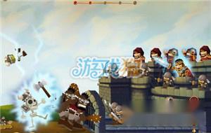 怪兽冲击技能效果图文讲解 第5张