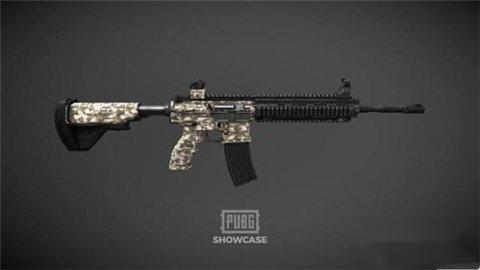 绝地求生M416强在哪里 细数M4优点及使用技巧