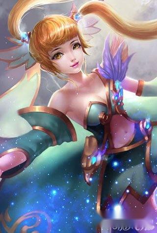 九阳神功生死决天之骄女精卫英雄信息分享