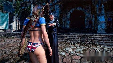 古墓丽影暗影福利MOD 劳拉小姐姐一展好身材 第4张 古墓丽影暗影福利MOD 劳拉小姐姐一展好身材 第4张