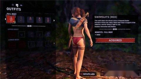 古墓丽影暗影福利MOD 劳拉小姐姐一展好身材 第2张 古墓丽影暗影福利MOD 劳拉小姐姐一展好身材 第2张