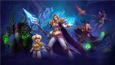 风暴英雄人机经验总结分享 做任务最快捷的方法