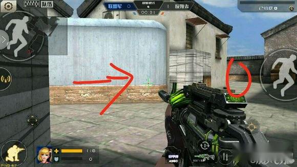 全民枪战江南小镇地图攻略 HPL赛事专用 第4张 全民枪战江南小镇地图攻略 HPL赛事专用 第4张