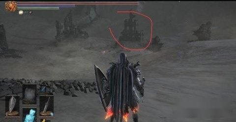 黑暗之魂3盖尔挂机打法技巧分享