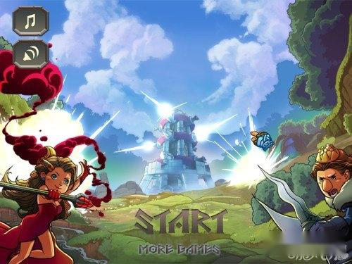 终极之塔防御塔类型及选择升级教程