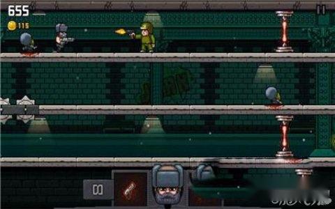 约翰疯跑攻略图文教程解析 第2张