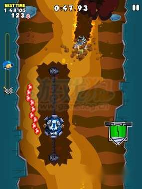 超级逃脱攻略高分技巧图文讲解 第4张 超级逃脱攻略高分技巧图文讲解 第4张