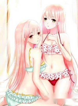 暖暖环游世界比基尼性感手绘图 第2张