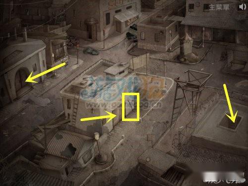 越狱机器人密室逃生攻略通关详解