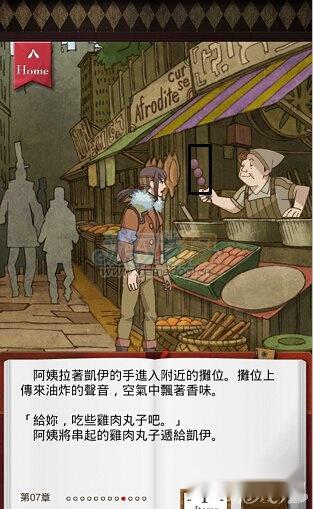 解谜绘本NAZO攻略 7-9章节过关图解 第3张