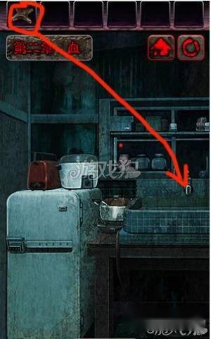 逃脱游戏:心灵废墟攻略全部关卡图文详解 第10张