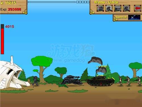 战争进化史高分 刷经验心得汇总 第3张