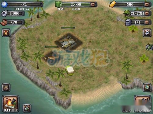 岛屿之战攻略新手教程分享大全 第3张