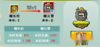 疯狂动物雨变态版植物推荐 合理搭配更多金币 第3张