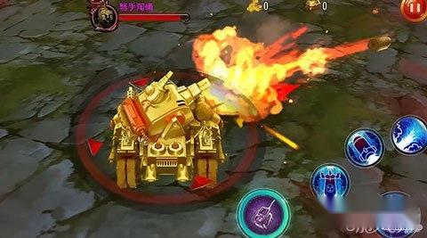 勇者大冒险手游载具关卡通关技巧分享