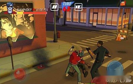 凯文斯凯攻略超爽近身自由格斗 第2张