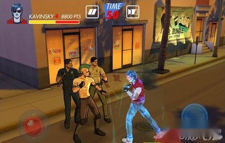 凯文斯凯攻略超爽近身自由格斗 第3张