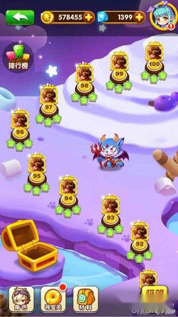 全民泡泡大战第88关副本快速通关玩法解析 全民泡泡大战第88关副本快速通关玩法解析