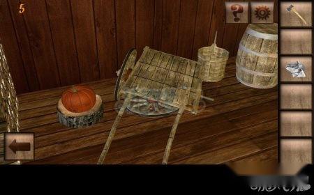 密室逃生系列1第5关攻略过关方法讲解 第8张