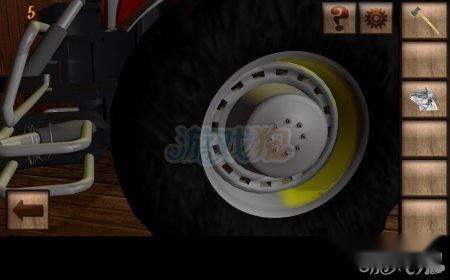 密室逃生系列1第5关攻略过关方法讲解 第6张