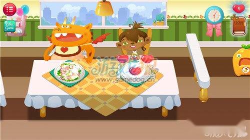 糖糖餐厅三星过关技巧主要心得分享 第3张