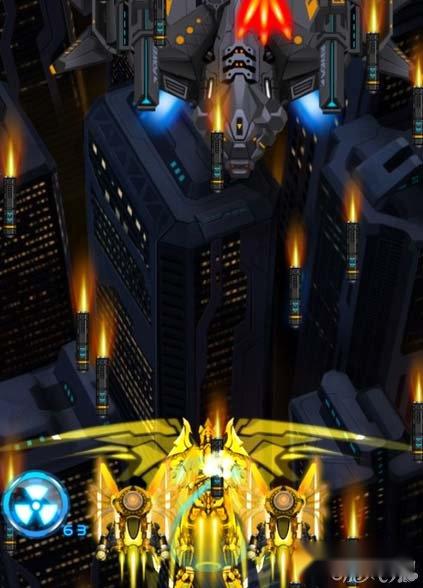 雷霆战机死亡BUG 出现概率比较低