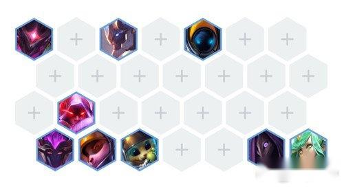 云顶之弈10.14重装宇航狙 重装宇航狙阵容推荐