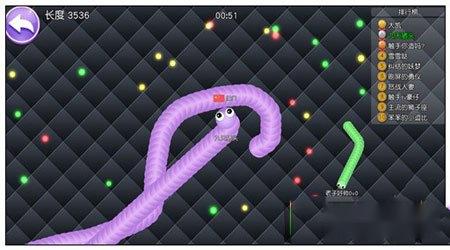 蛇蛇大作战首尾呼应增长方式解析