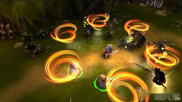 超级地城之光最强近战战士职业玩法介绍 第2张