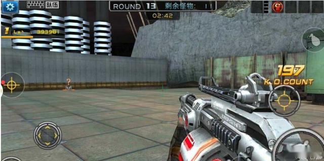 全民枪战出怪顺序诠释挑战困难模式玩法 第11张