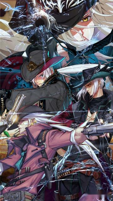 dnf男枪三次觉醒怎么样 男枪三觉外观一览 第2张