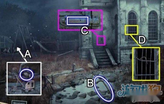 惊颤消失的等车人特殊版攻略图文详解及新手解答 第2张