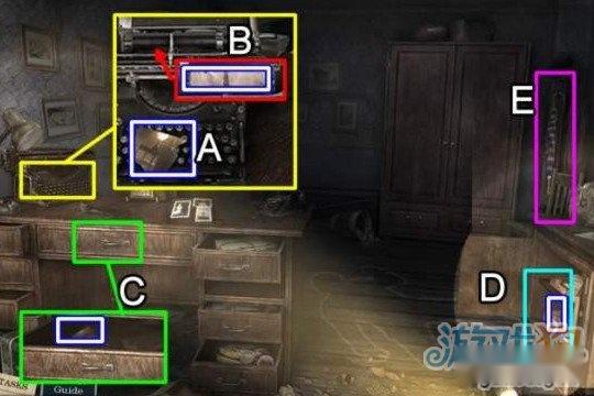 惊颤消失的等车人特殊版攻略图文详解及新手解答 第3张