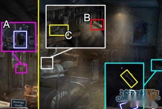 惊颤消失的等车人特殊版攻略图文详解及新手解答 第6张