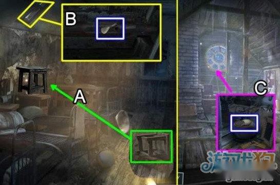 惊颤消失的等车人特殊版攻略图文详解及新手解答 第11张