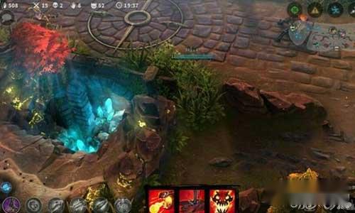 虚无荣耀对线中如何选择正确的地点