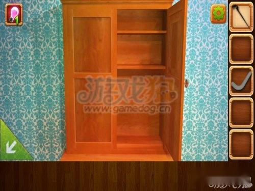 密室逃脱逃离公寓第三关轻松过关步骤 第3张