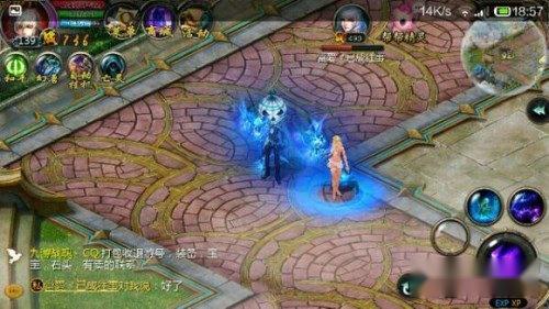 魔域口袋版不花钱合宝宝并非天方夜谭