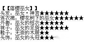 暖暖环游世界成就套装合集 第10张